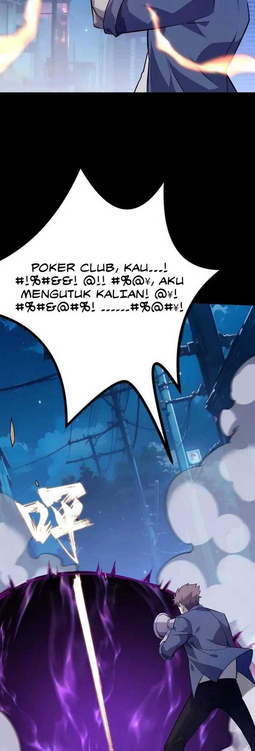 Don’t Call me a Madman Bab 25 halaman 34