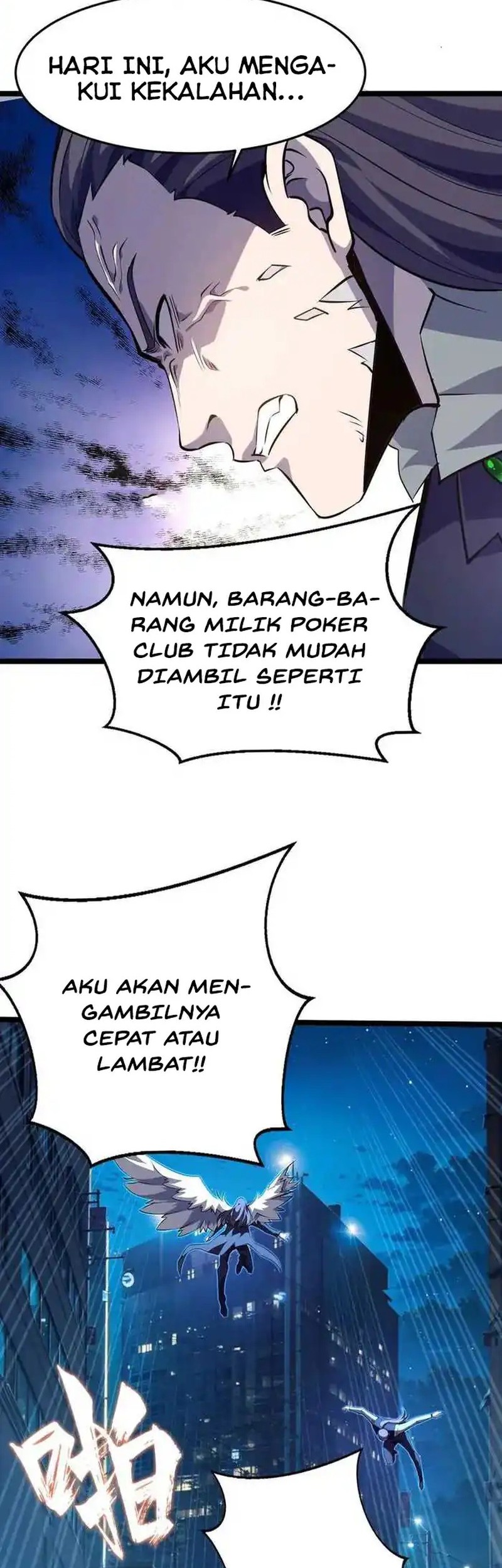 Don’t Call me a Madman chapter 26 halaman 2