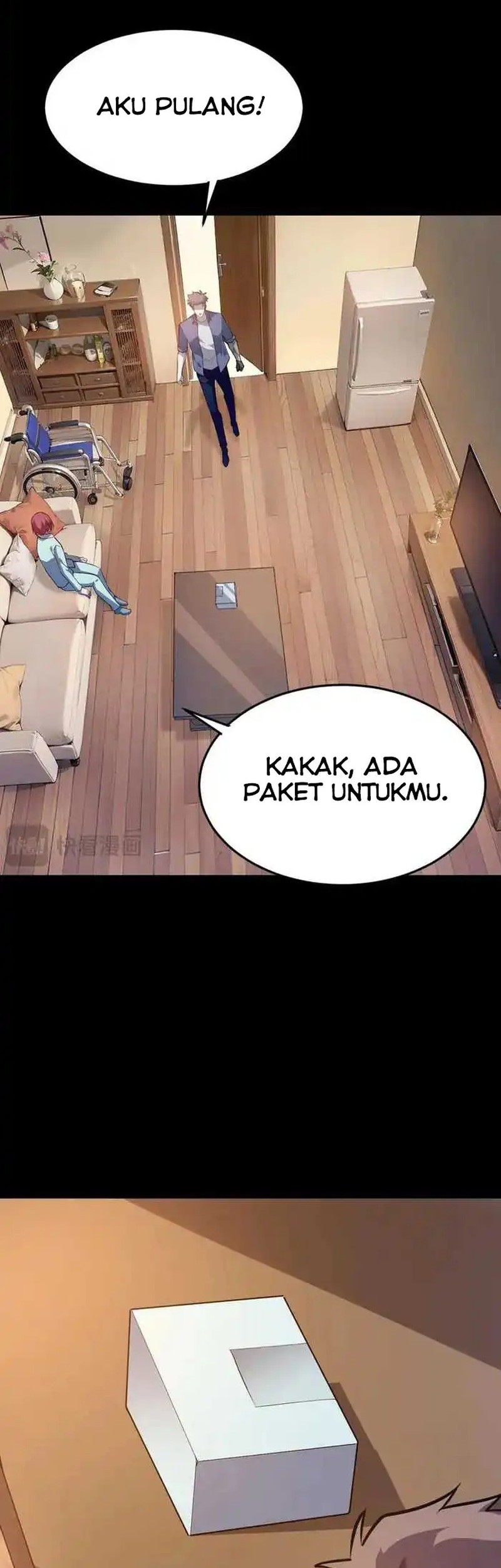 Don’t Call me a Madman chapter 26 halaman 10