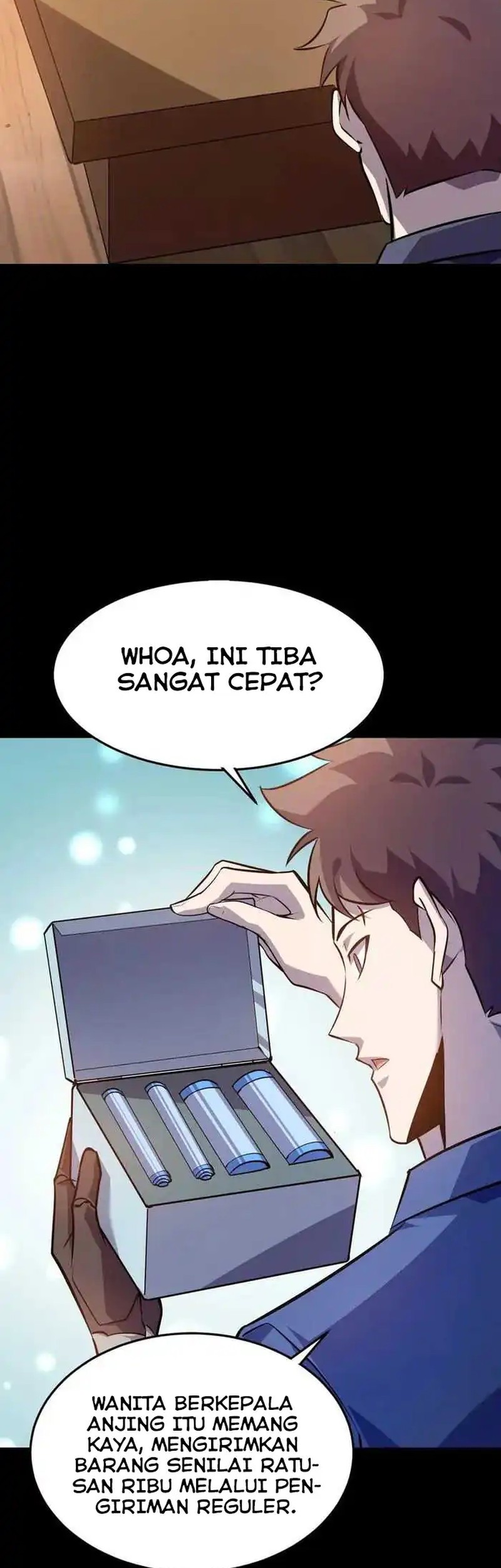 Don’t Call me a Madman chapter 26 halaman 11