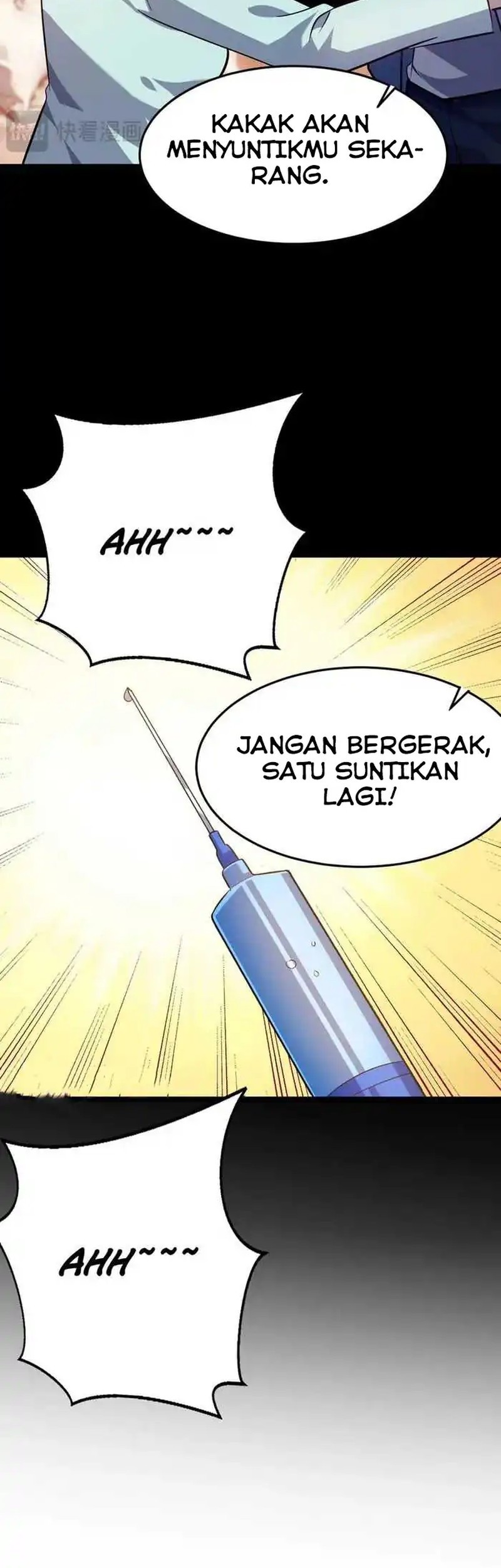 Don’t Call me a Madman chapter 26 halaman 15