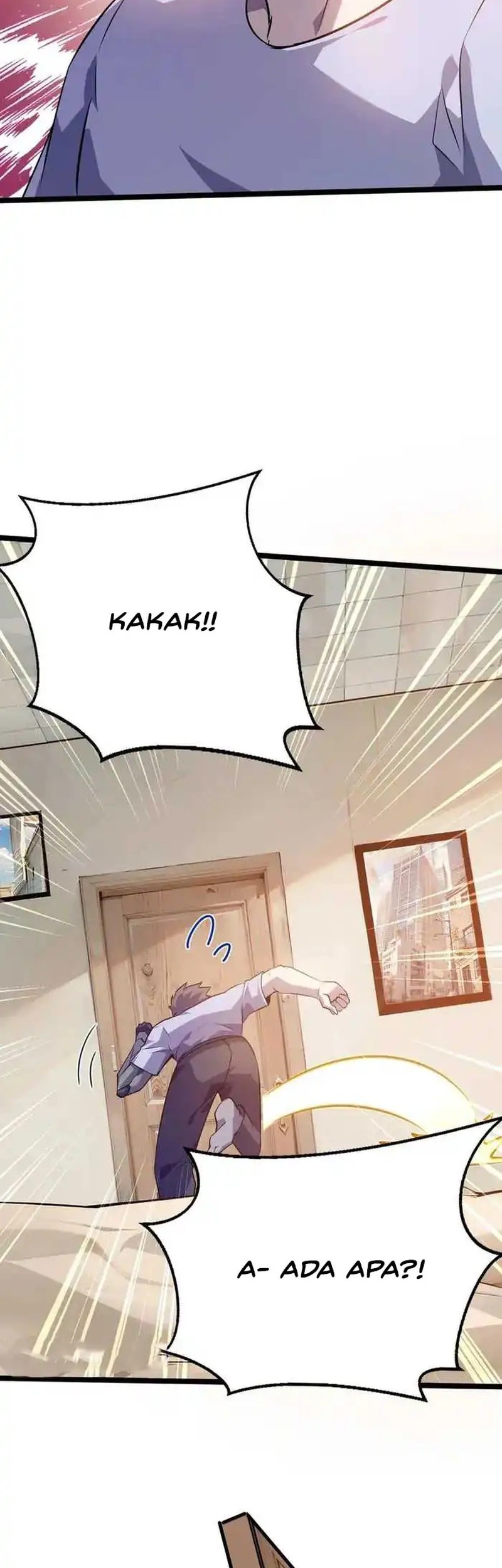 Don’t Call me a Madman chapter 26 halaman 18