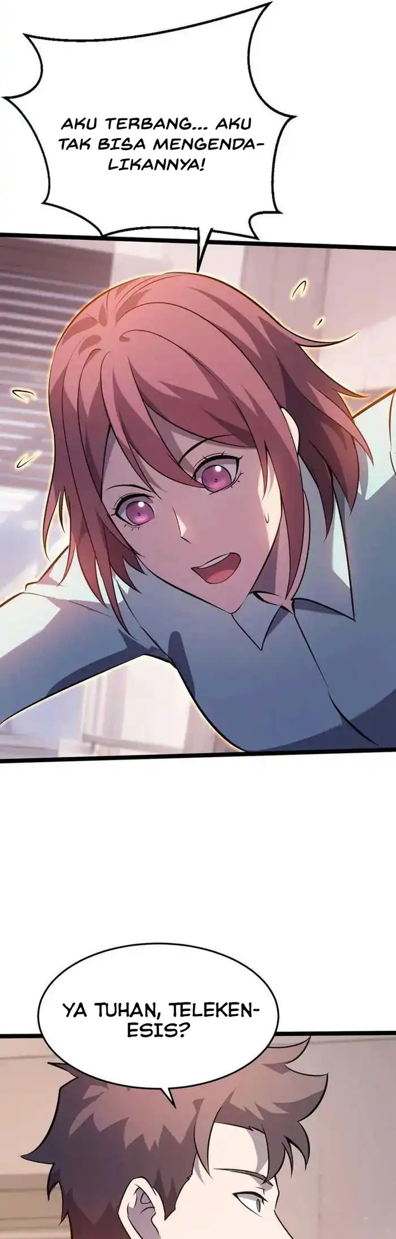 Don’t Call me a Madman chapter 26 halaman 21