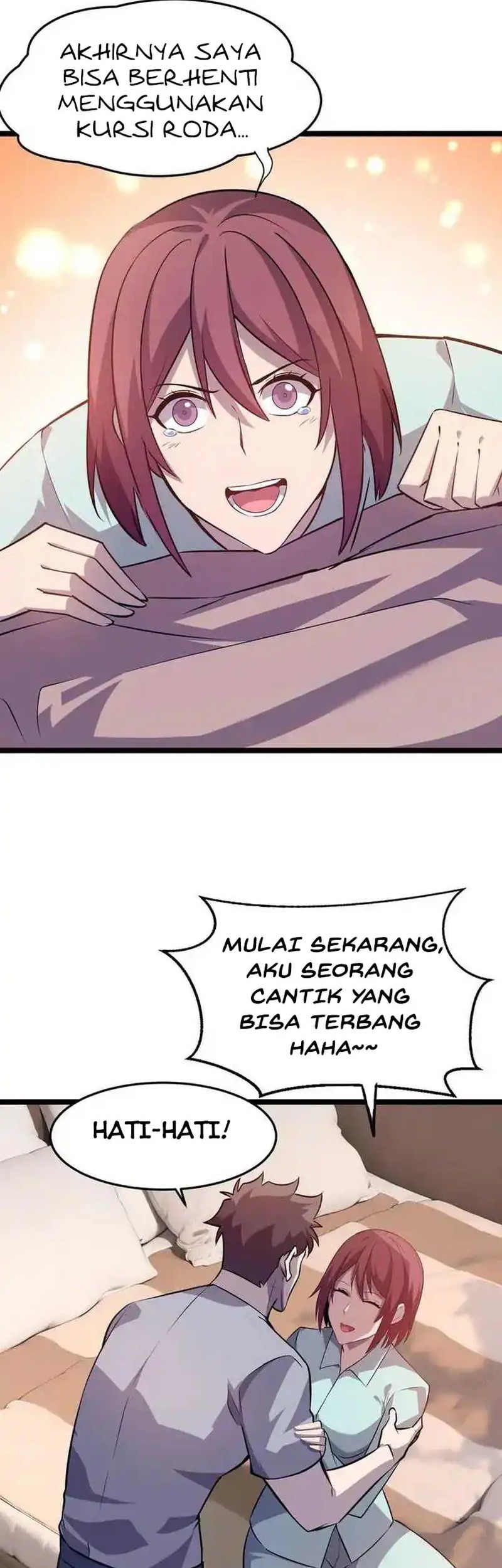 Don’t Call me a Madman chapter 26 halaman 25