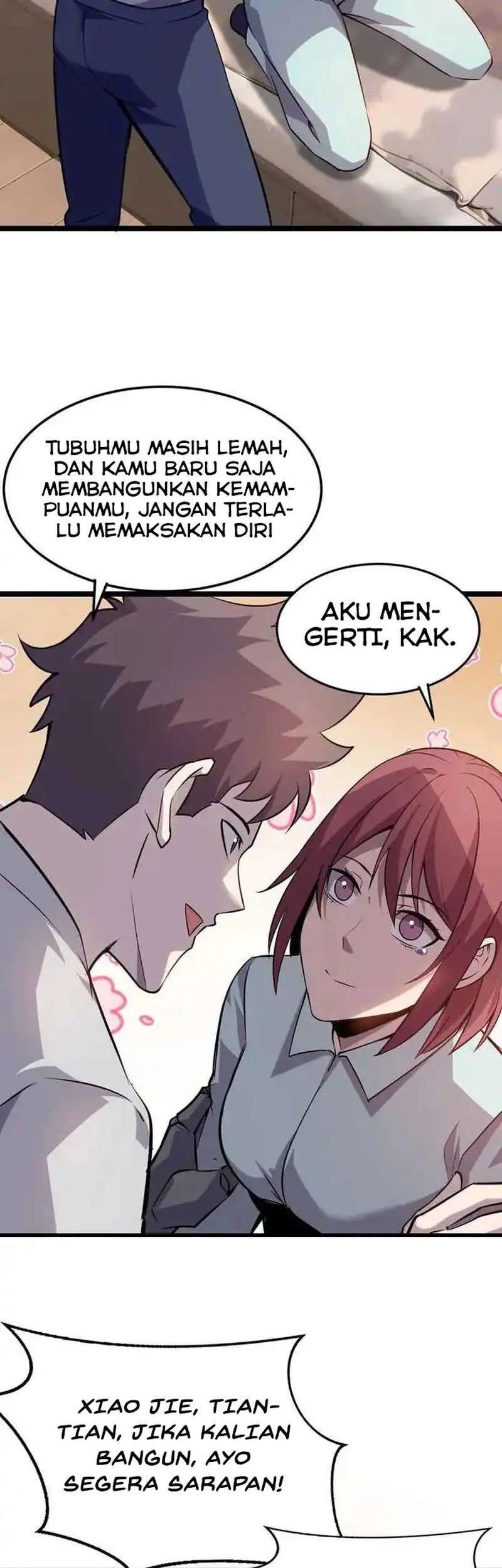 Don’t Call me a Madman chapter 26 halaman 26