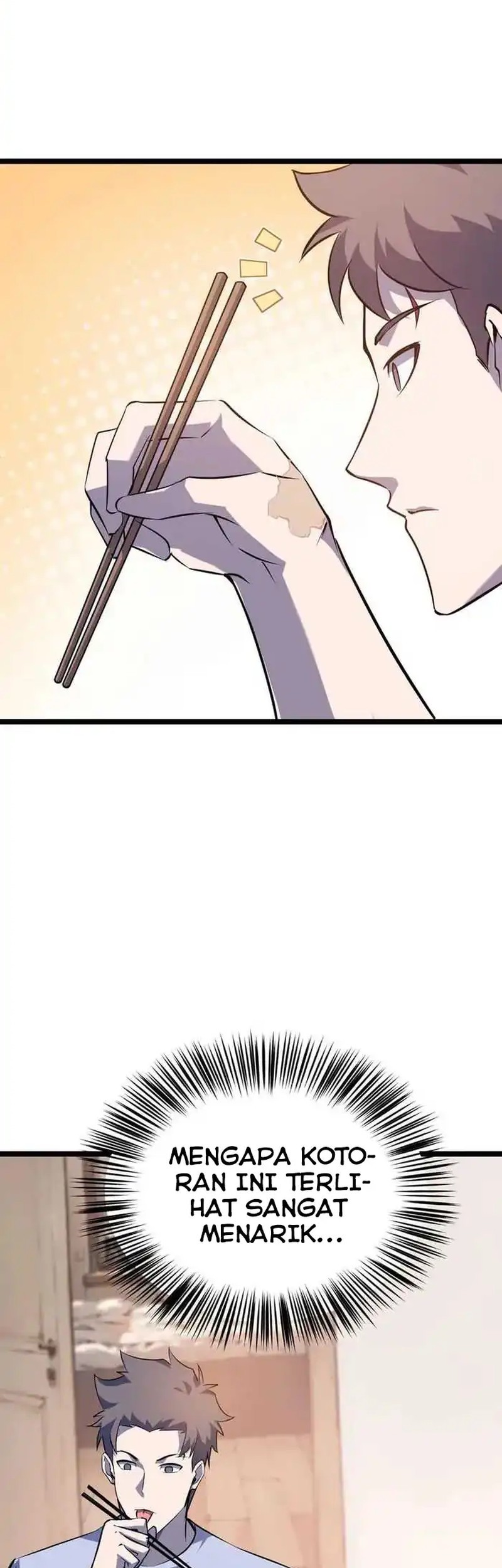 Don’t Call me a Madman chapter 26 halaman 33