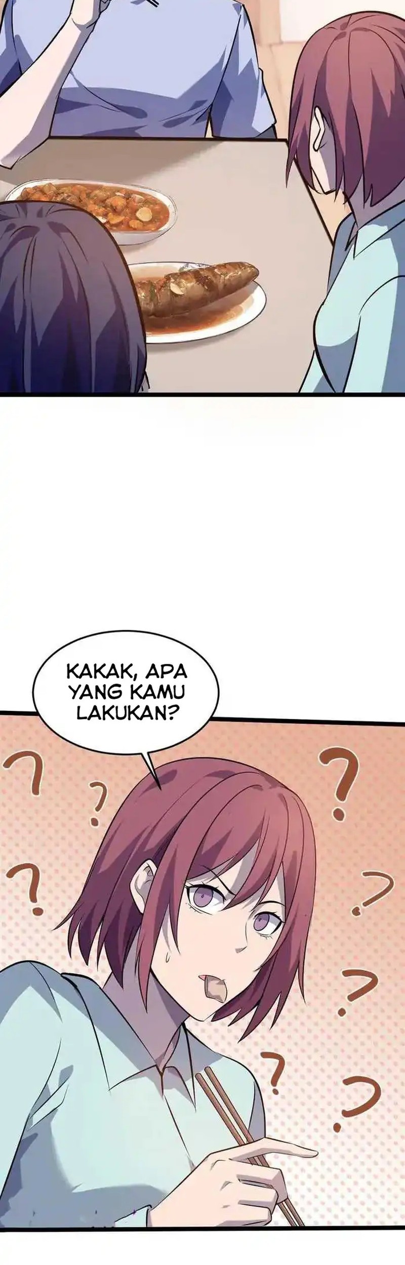 Don’t Call me a Madman chapter 26 halaman 34