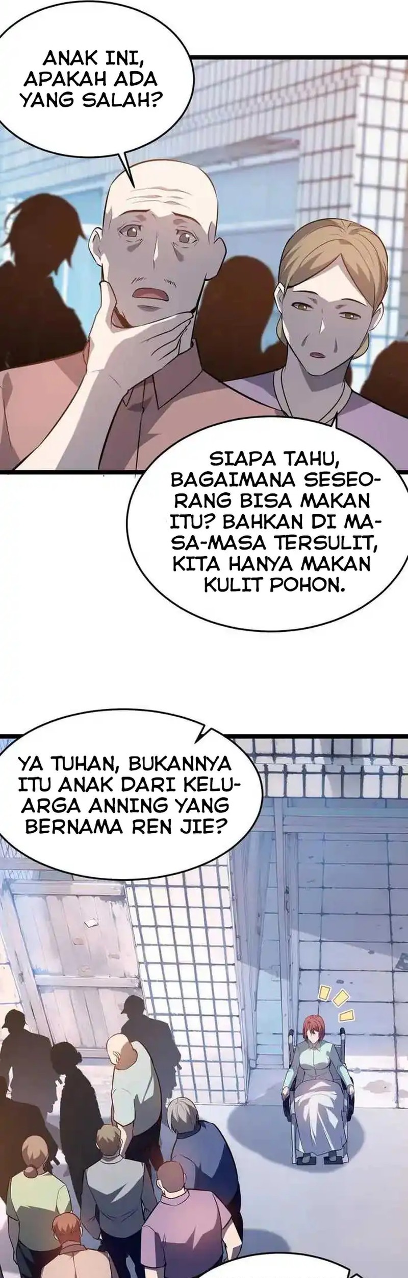 Don’t Call me a Madman chapter 26 halaman 37