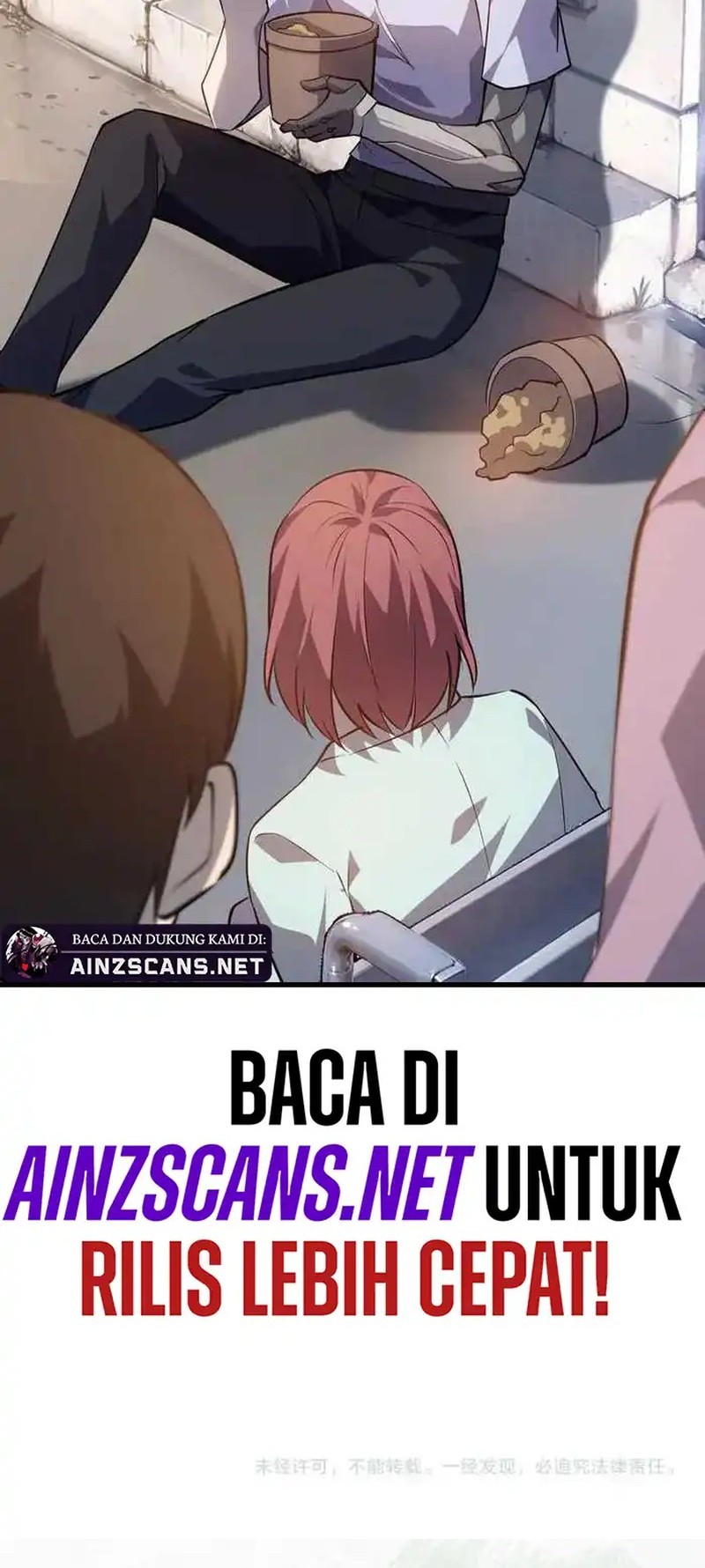 Don’t Call me a Madman chapter 26 halaman 40