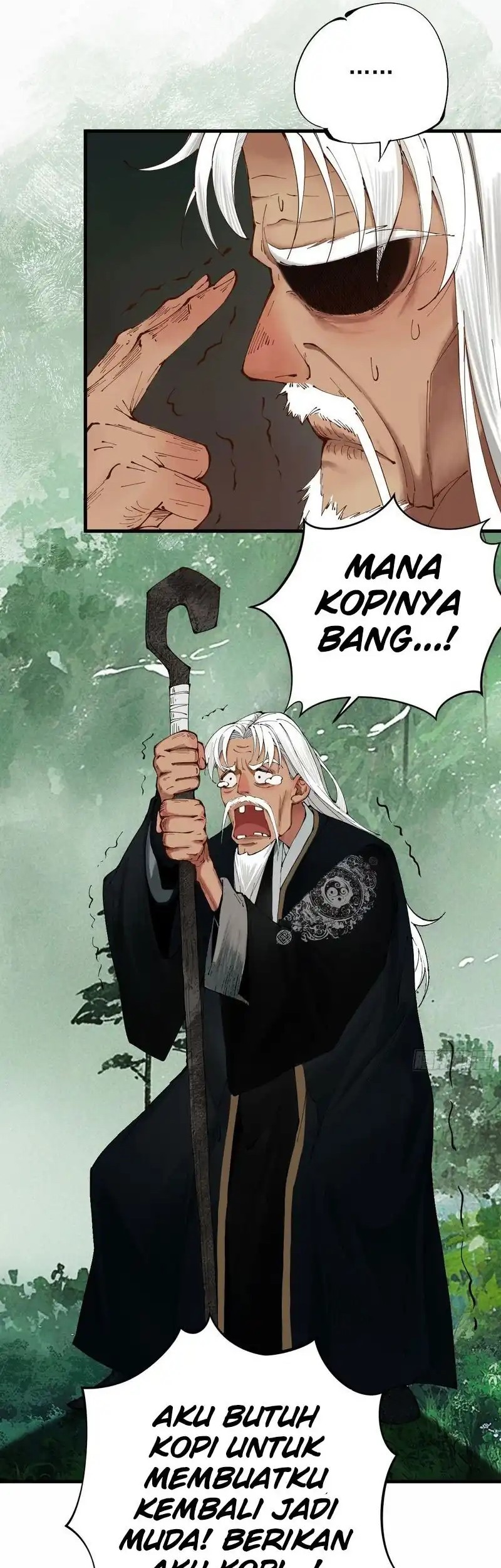 Don’t Call me a Madman chapter 26 halaman 41