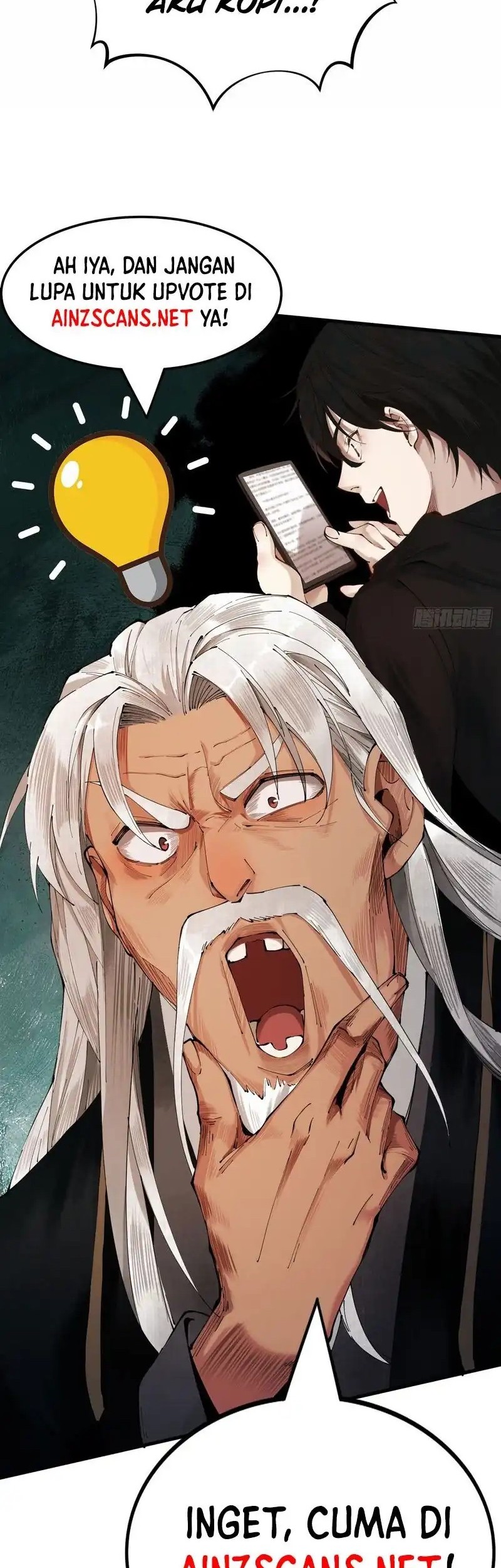 Don’t Call me a Madman chapter 26 halaman 42