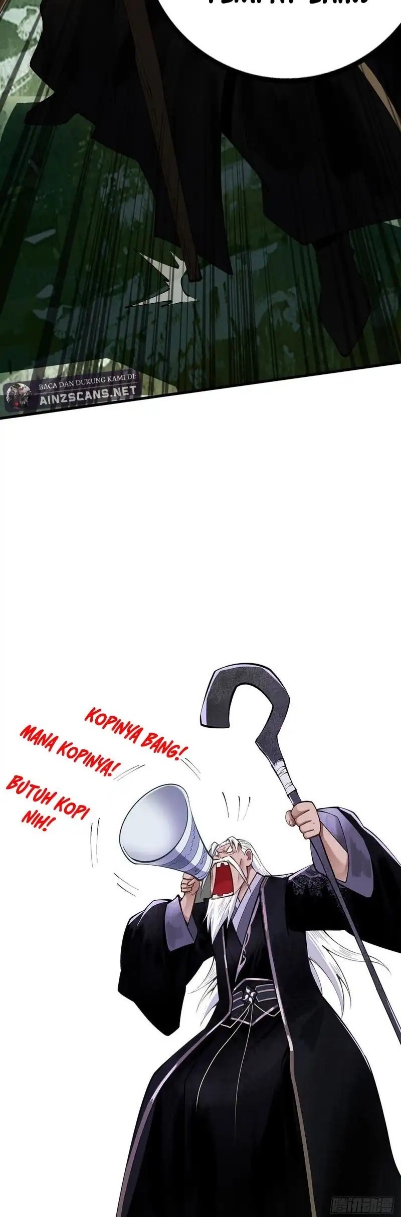 Don’t Call me a Madman chapter 26 halaman 44