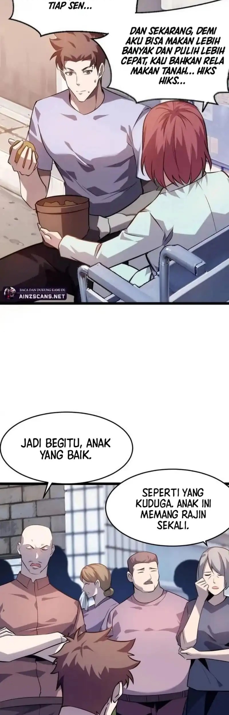Don’t Call me a Madman chapter 27 halaman 3
