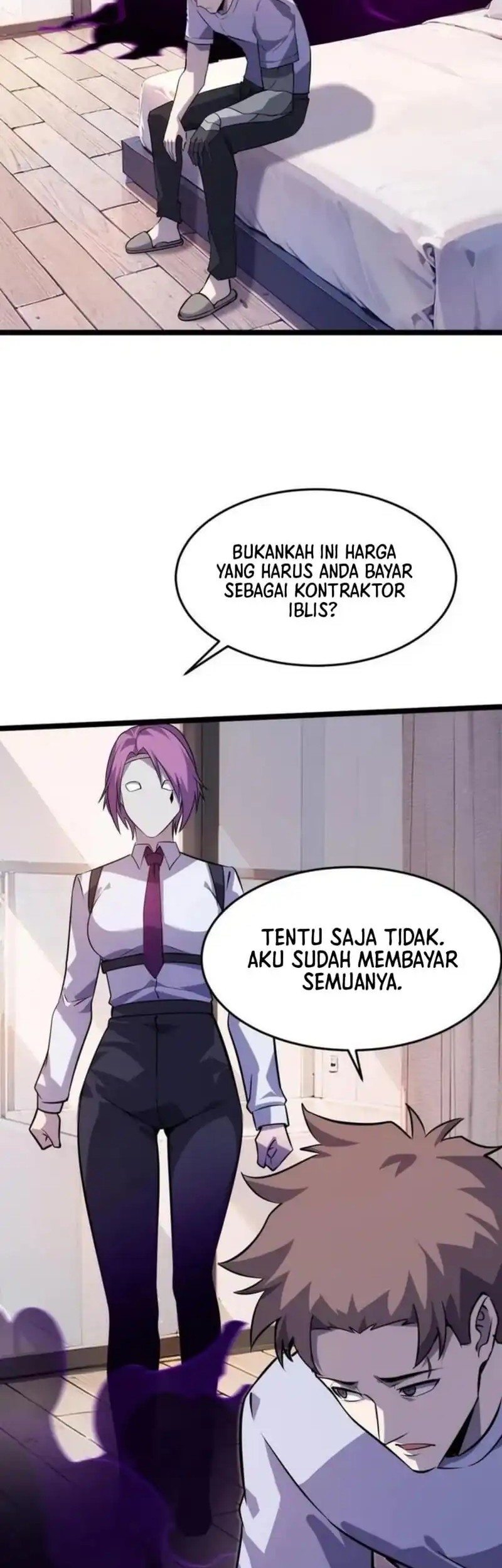Don’t Call me a Madman chapter 27 halaman 7