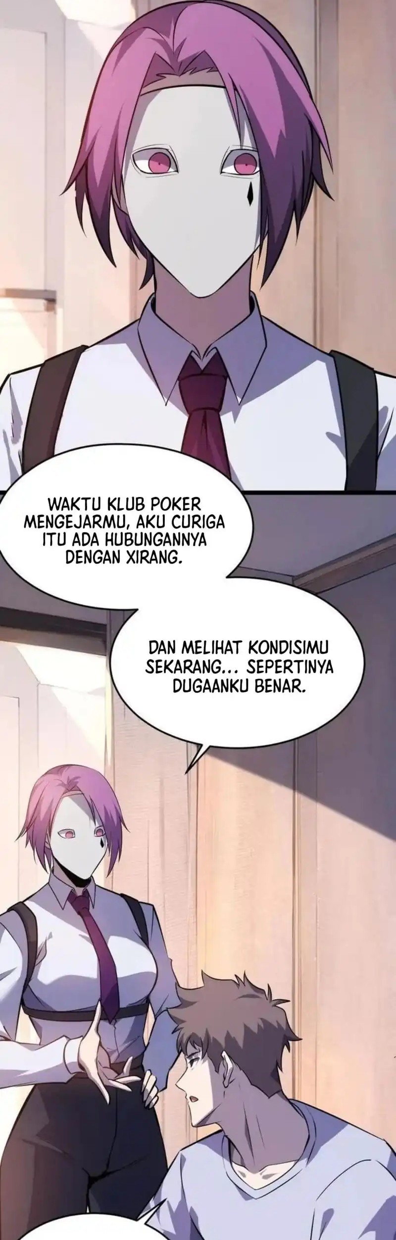 Don’t Call me a Madman chapter 27 halaman 9