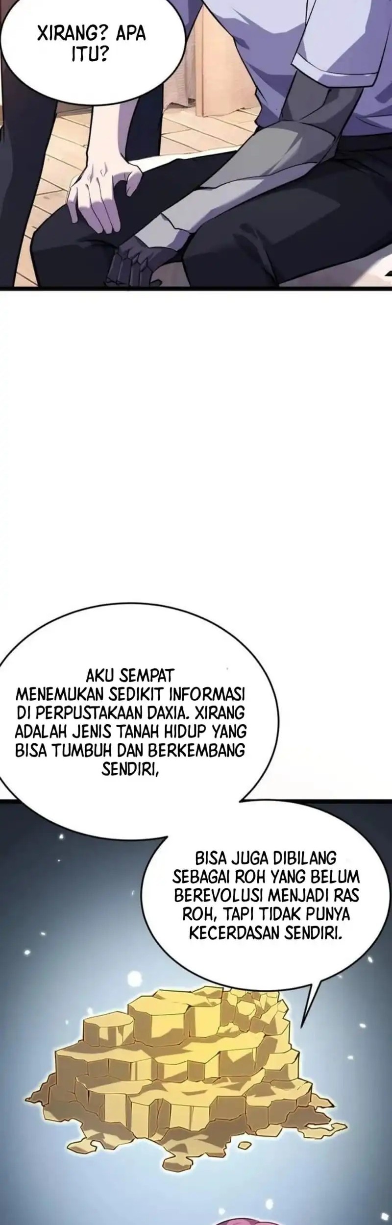 Don’t Call me a Madman chapter 27 halaman 10