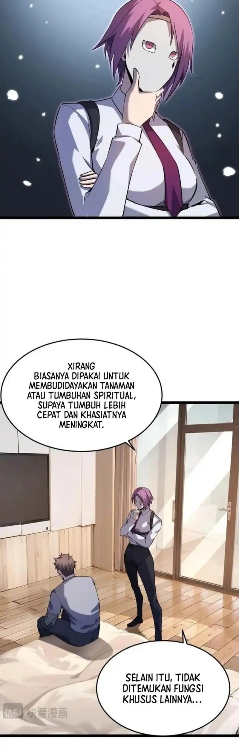 Don’t Call me a Madman chapter 27 halaman 11