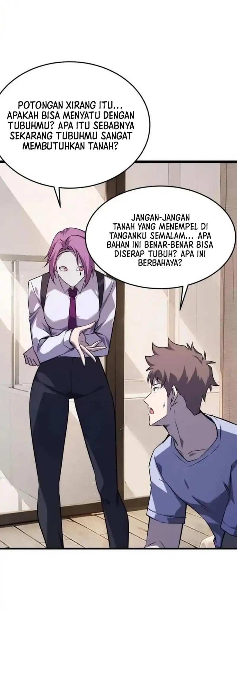 Don’t Call me a Madman chapter 27 halaman 12