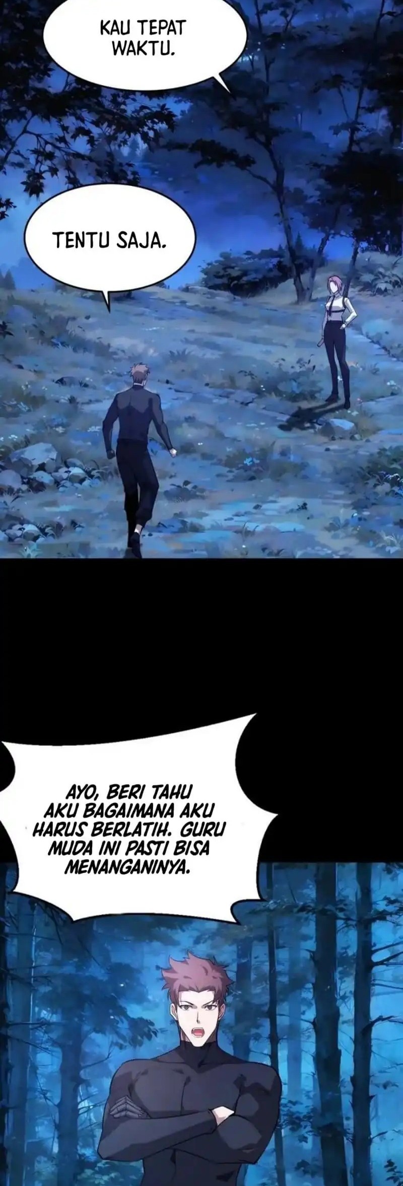 Don’t Call me a Madman chapter 27 halaman 20