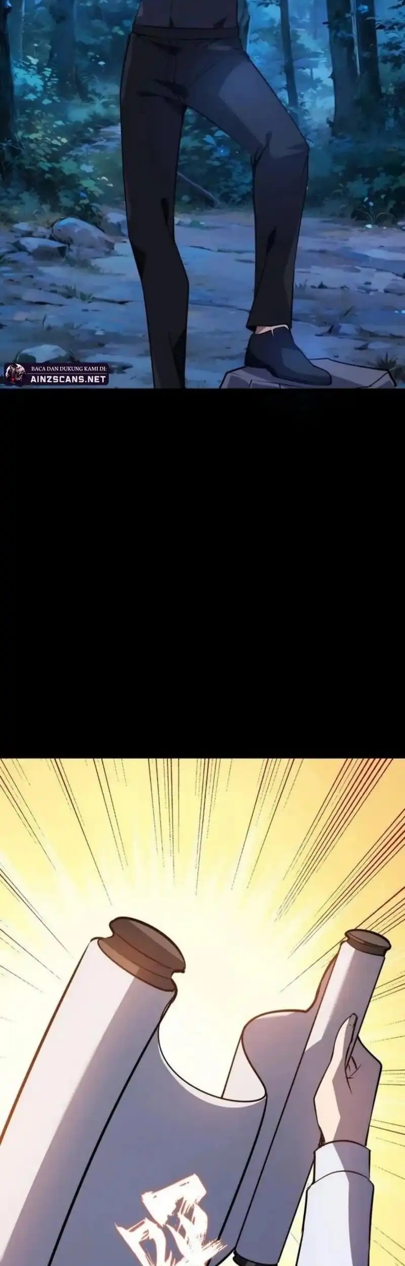 Don’t Call me a Madman chapter 27 halaman 21