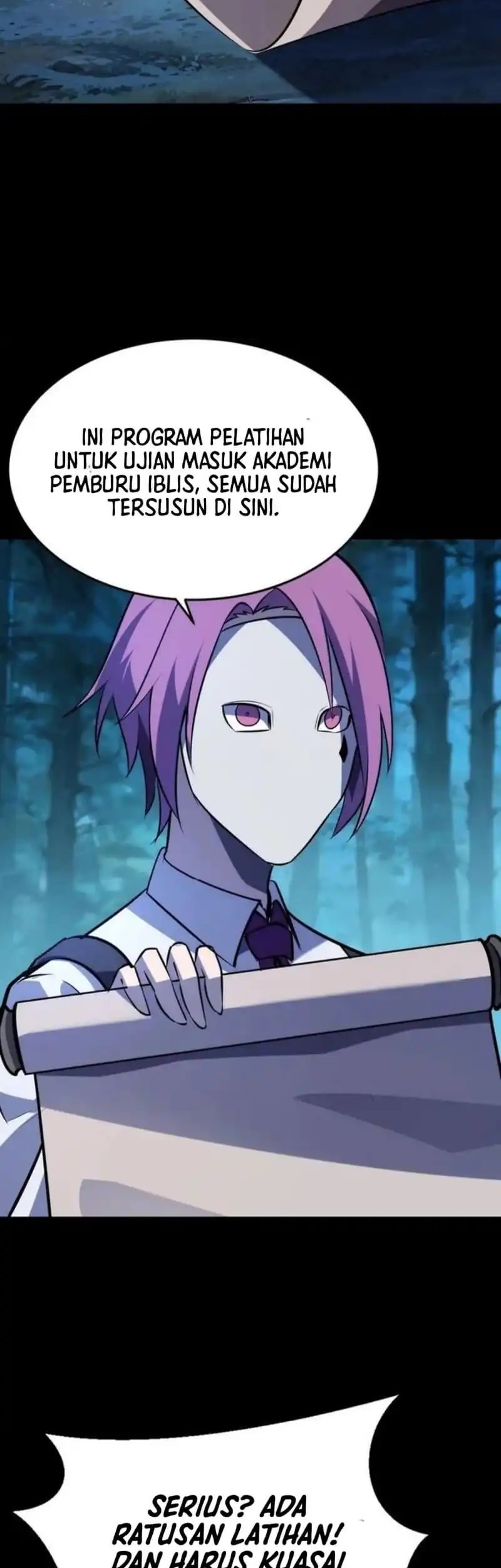 Don’t Call me a Madman chapter 27 halaman 23