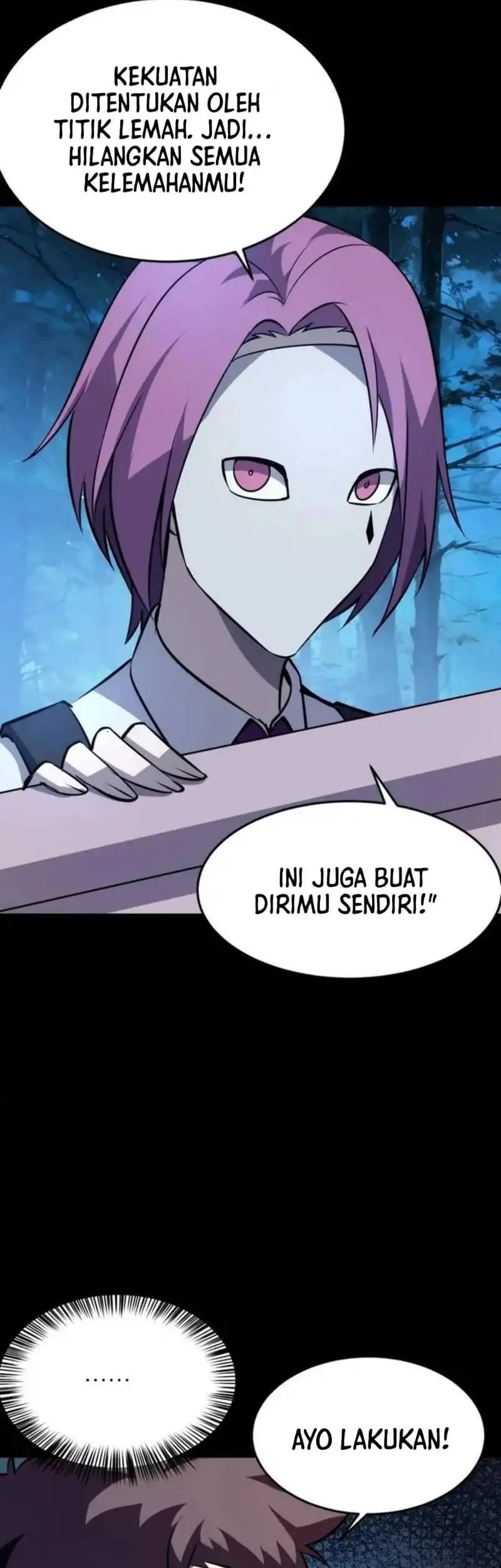 Don’t Call me a Madman chapter 27 halaman 25