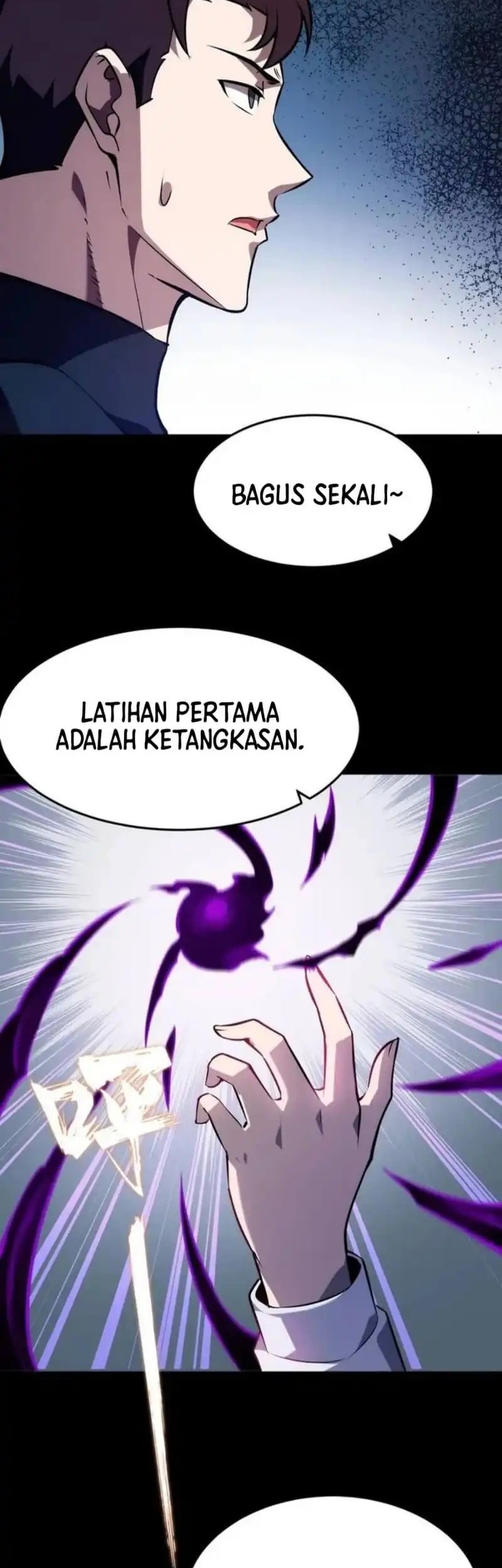 Don’t Call me a Madman chapter 27 halaman 26
