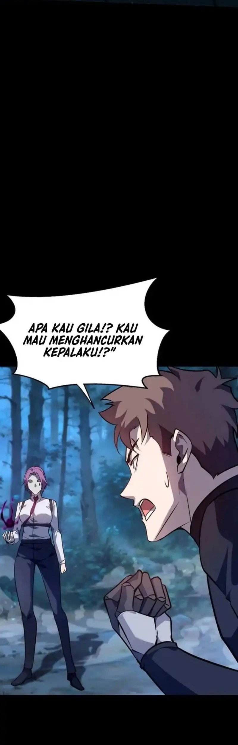 Don’t Call me a Madman chapter 27 halaman 33