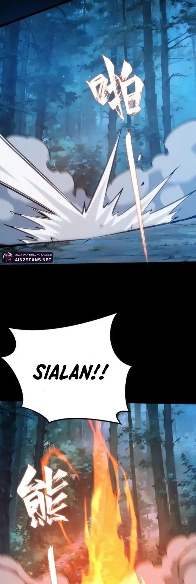 Don’t Call me a Madman Bab 28 halaman 12