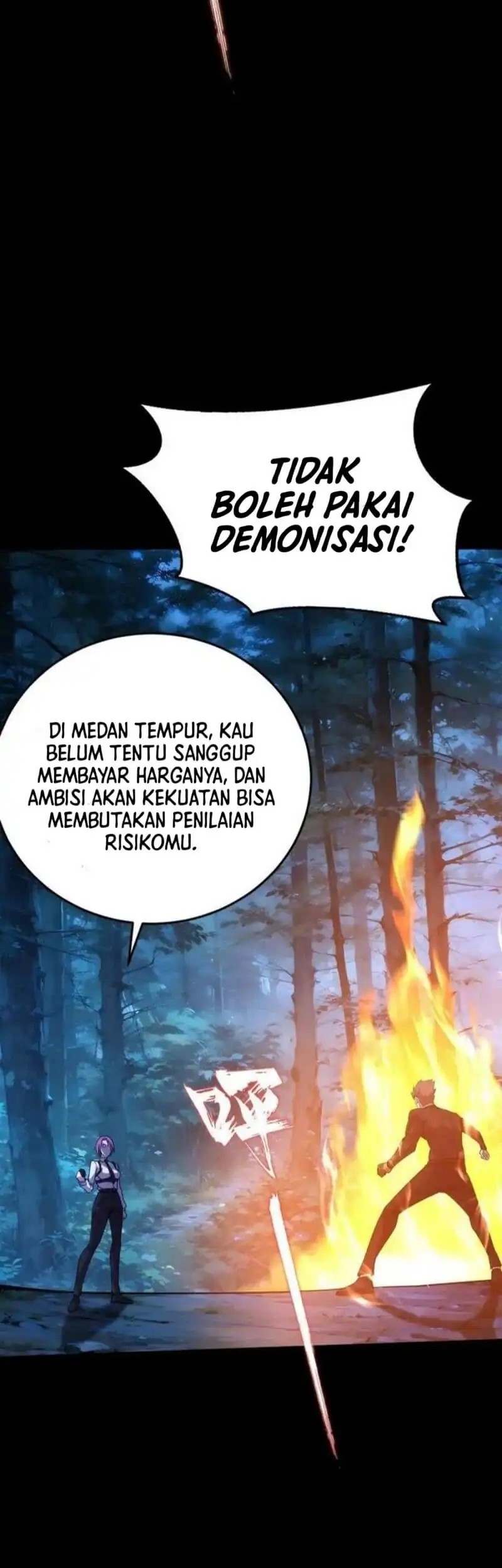 Don’t Call me a Madman Bab 28 halaman 14