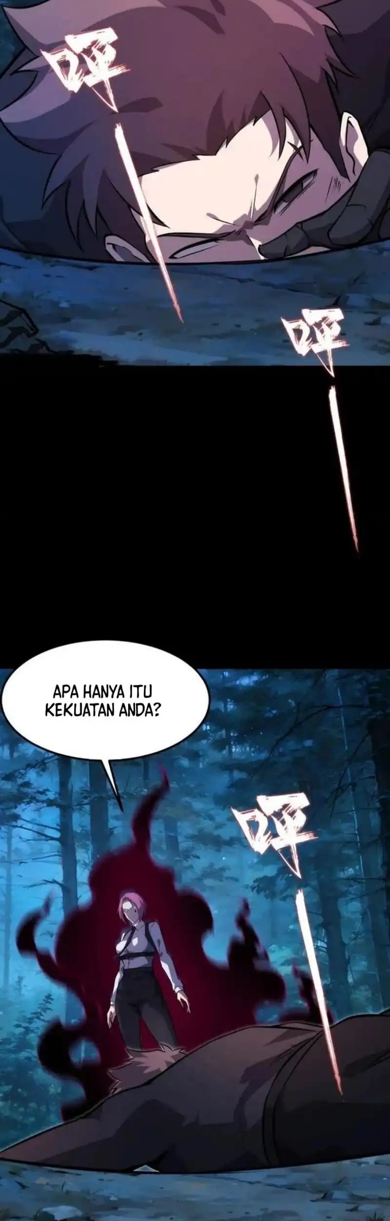 Don’t Call me a Madman Bab 28 halaman 17