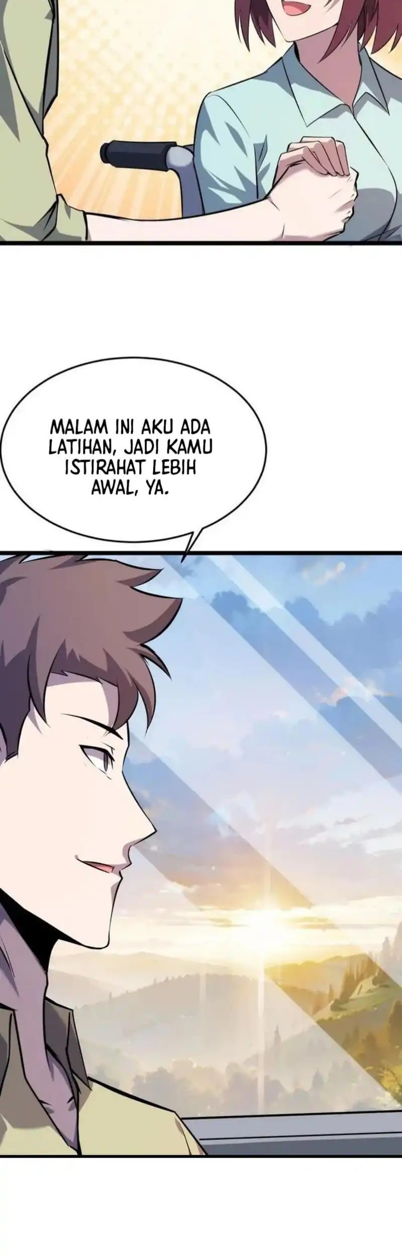 Don’t Call me a Madman Bab 28 halaman 38