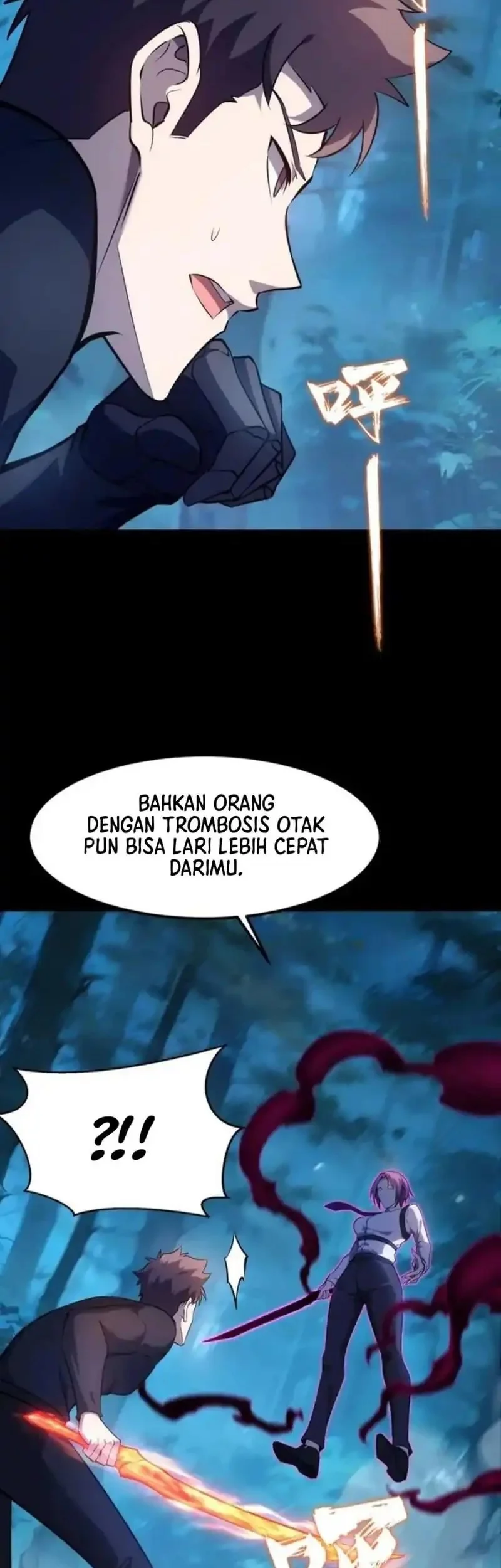 Don’t Call me a Madman Bab 29 halaman 3