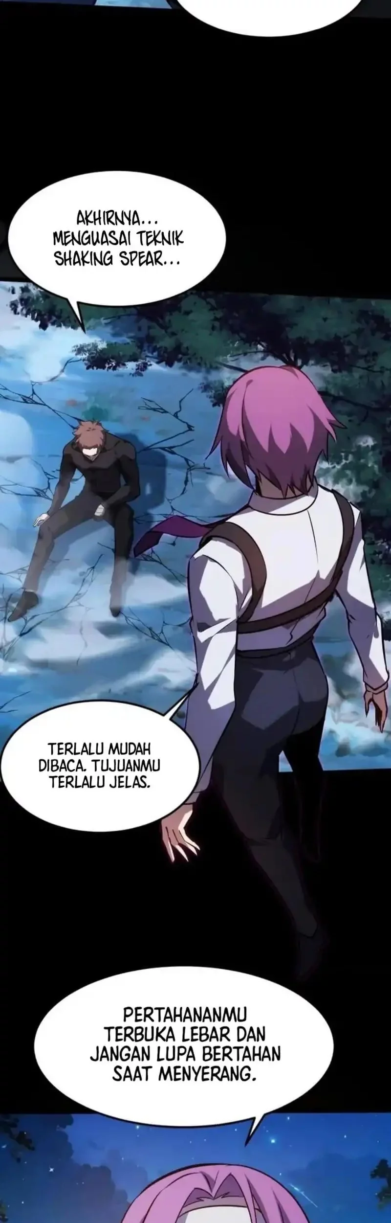 Don’t Call me a Madman Bab 29 halaman 23