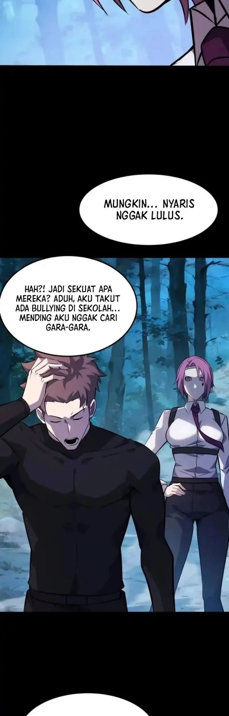 Don’t Call me a Madman Bab 29 halaman 27