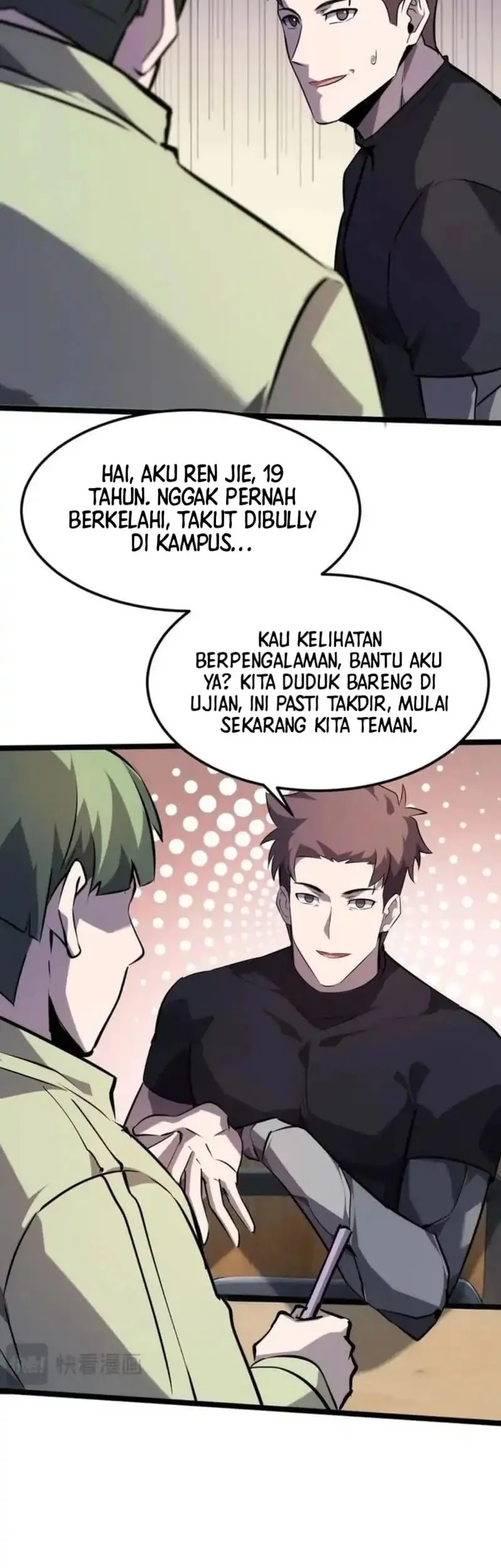 Don’t Call me a Madman Bab 29 halaman 34