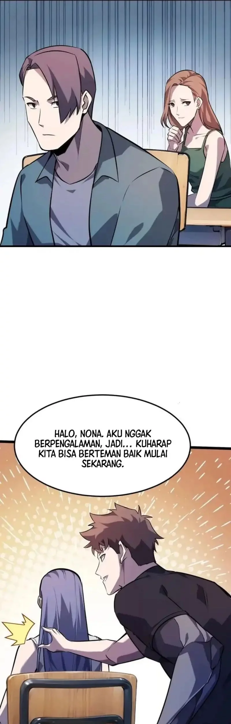 Don’t Call me a Madman Bab 29 halaman 37