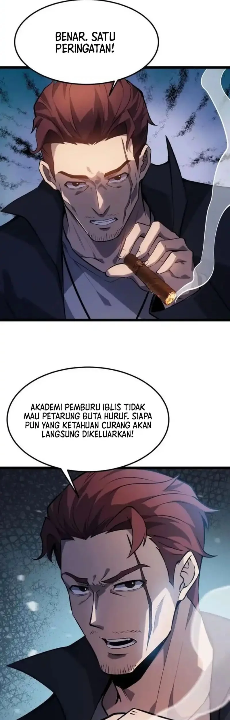 Don’t Call me a Madman Bab 29 halaman 44