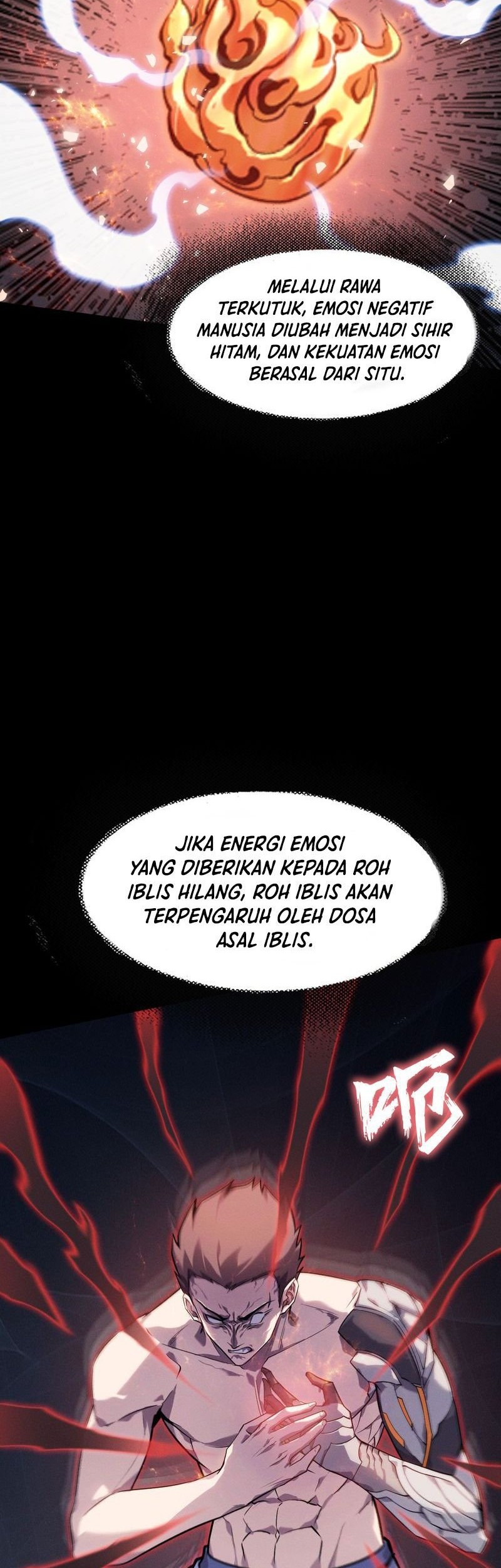 Don’t Call me a Madman chapter 3 halaman 8