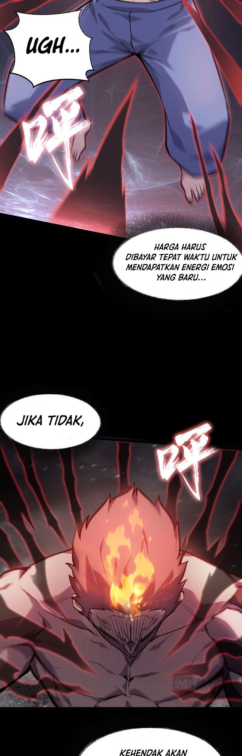 Don’t Call me a Madman chapter 3 halaman 9