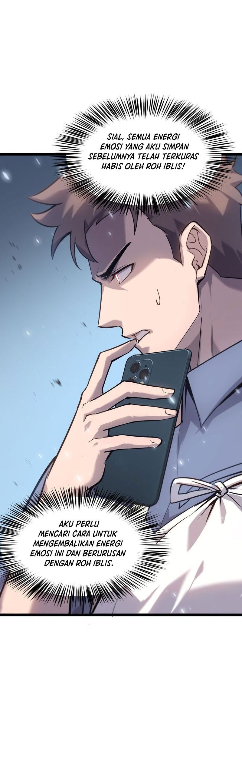 Don’t Call me a Madman chapter 3 halaman 16