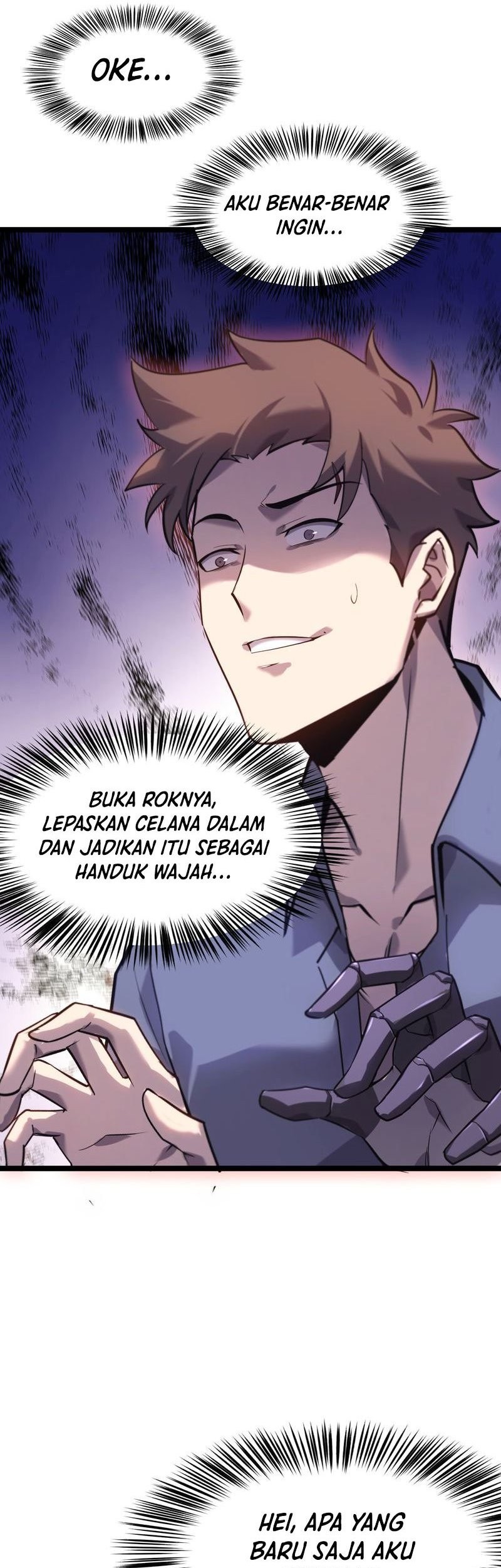 Don’t Call me a Madman chapter 3 halaman 22