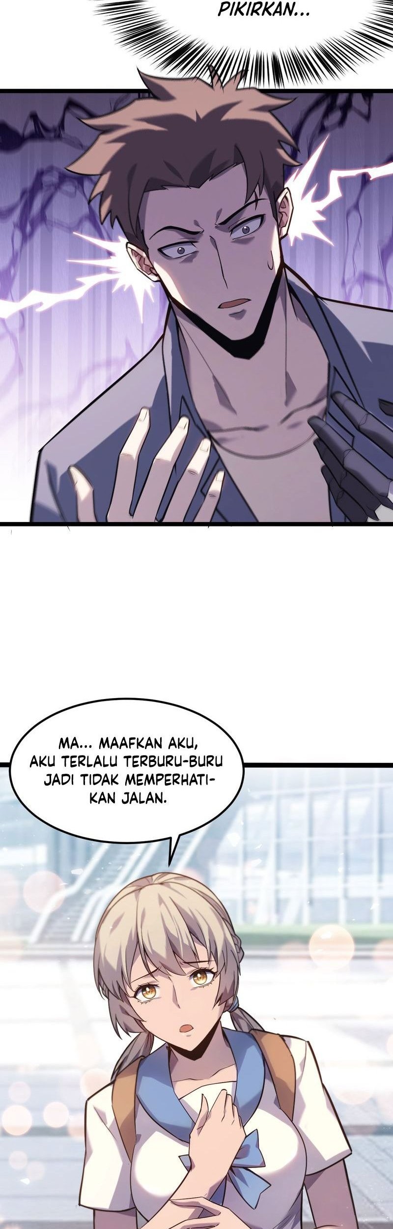 Don’t Call me a Madman chapter 3 halaman 23