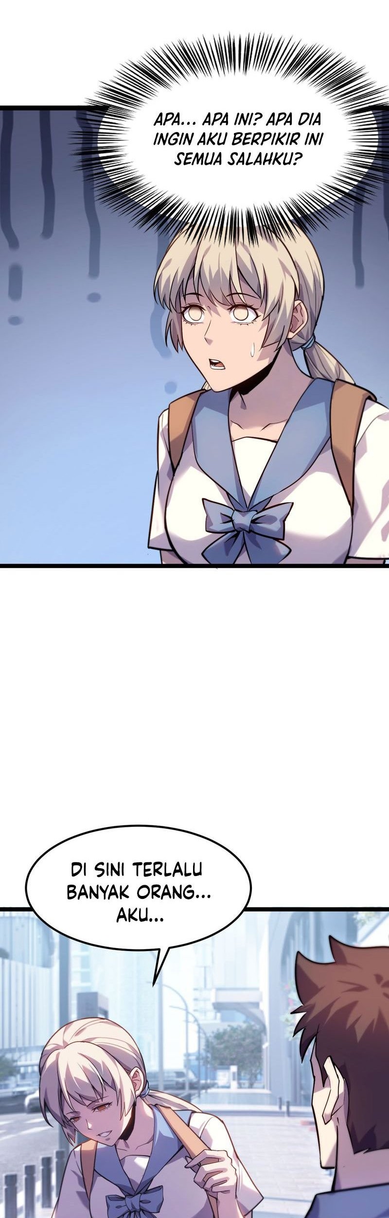 Don’t Call me a Madman chapter 3 halaman 27