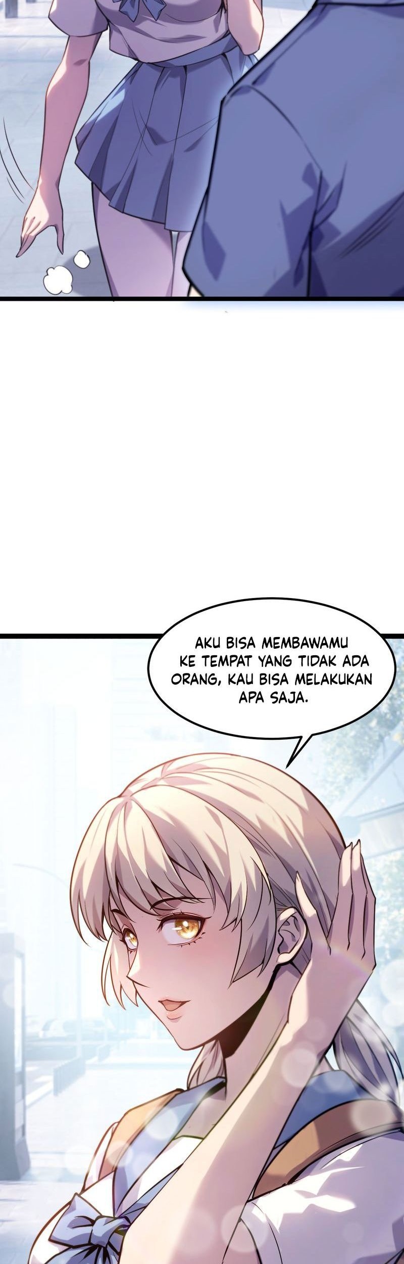 Don’t Call me a Madman chapter 3 halaman 28