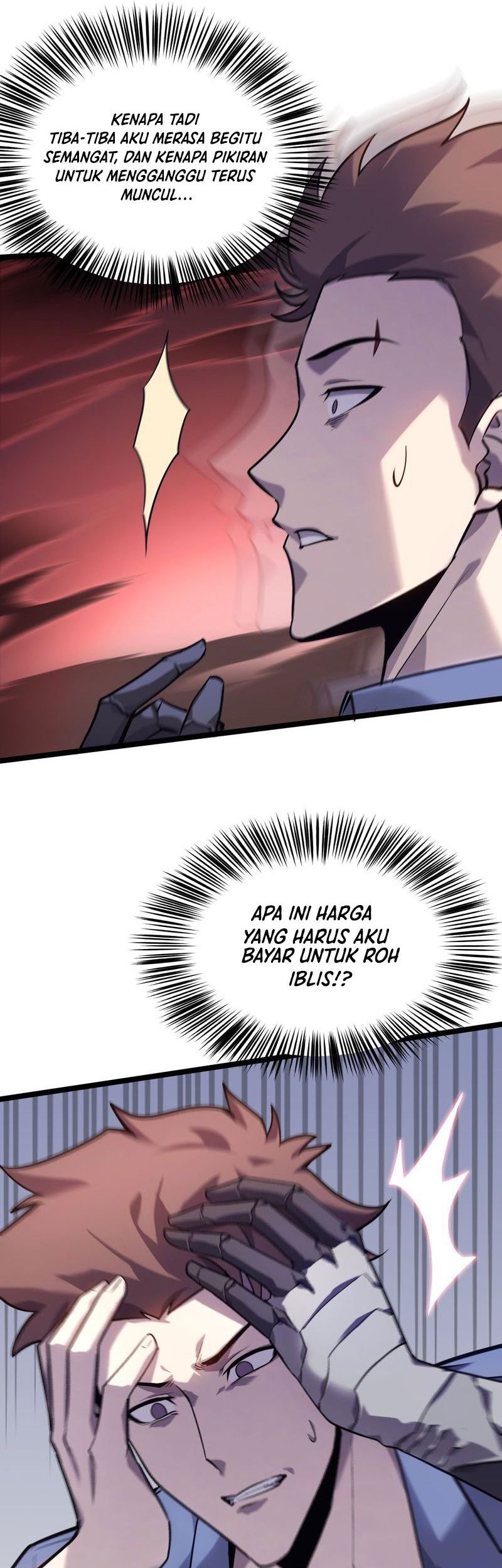 Don’t Call me a Madman chapter 3 halaman 30