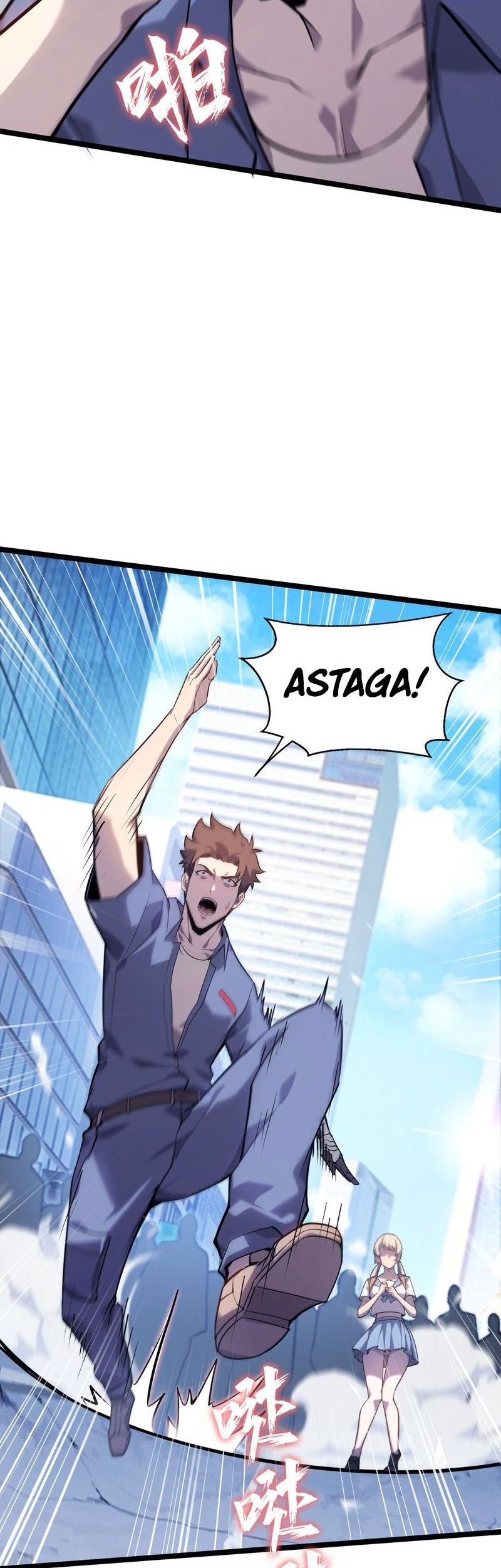 Don’t Call me a Madman chapter 3 halaman 31