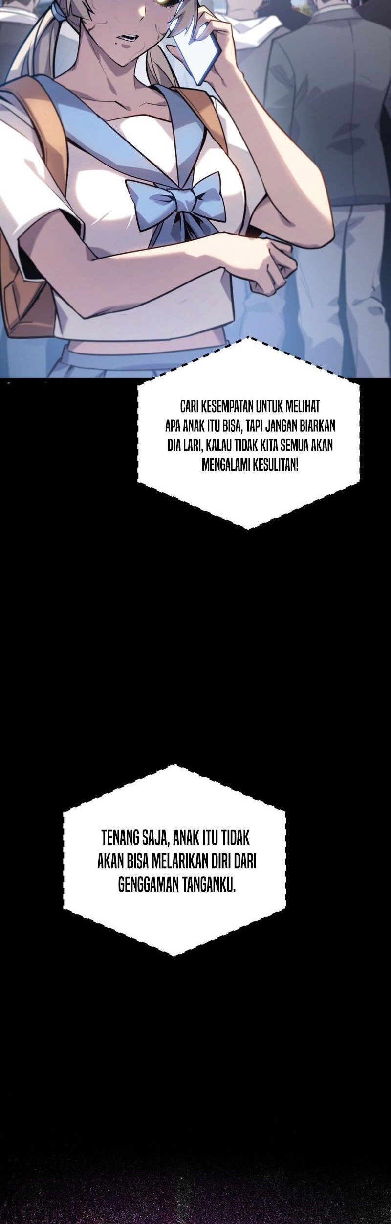 Don’t Call me a Madman chapter 3 halaman 34