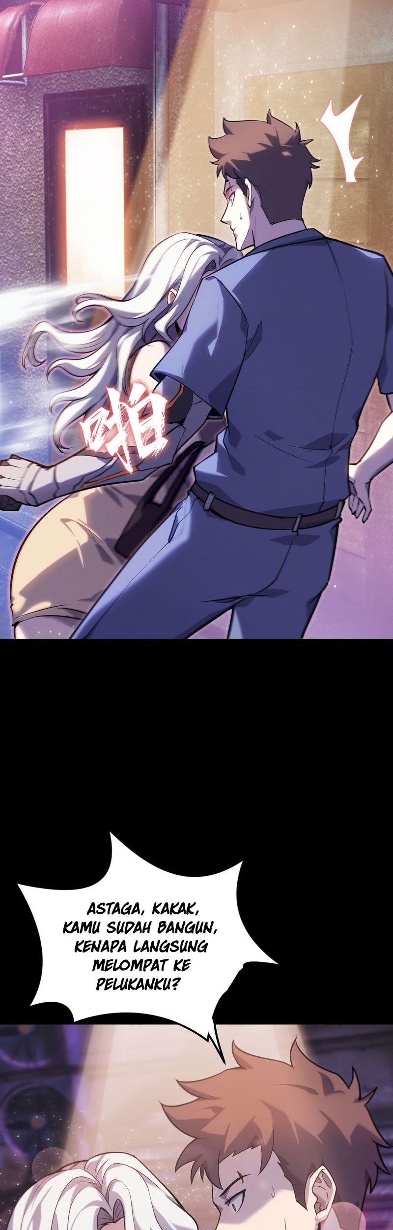 Don’t Call me a Madman chapter 3 halaman 37