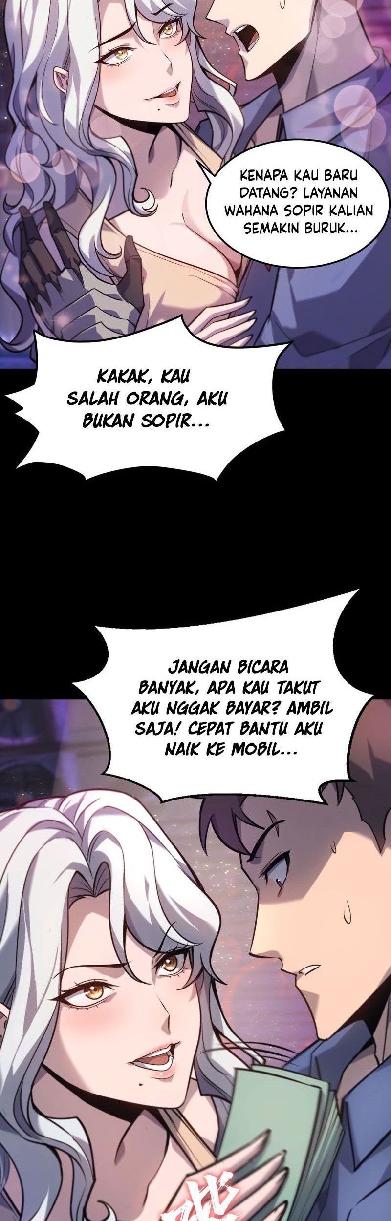 Don’t Call me a Madman chapter 3 halaman 38